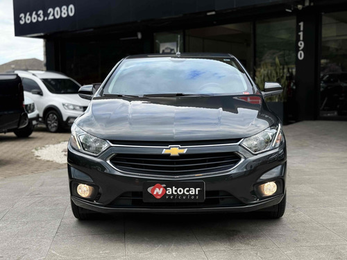 Chevrolet Onix 1.4 MPFI LTZ 8V FLEX 4P MANUAL