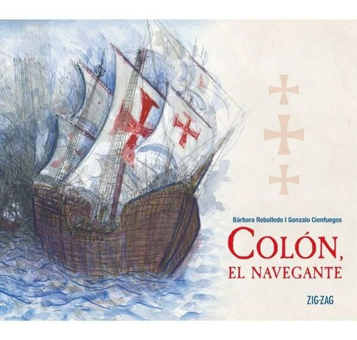 Colón, El Navegante