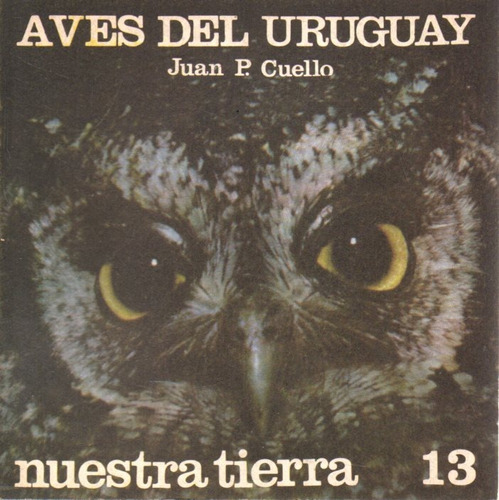 Aves Del Uruguay Juan Cuello 