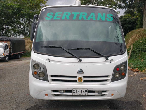 Bus Agrale Ma 9.0 Tce 2011 Diesel