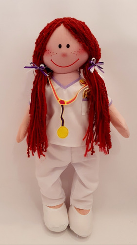 Imagen 6 de 10 de Muñeca Piccolina