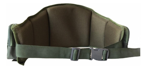 Barrigueira Para Mochila Operacional Cor Verde