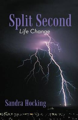 Libro Split Second - Sandra Hocking