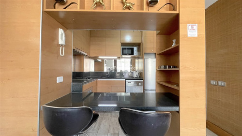 Departamento Venta 1d1b Av Providencia Con La Concepcion