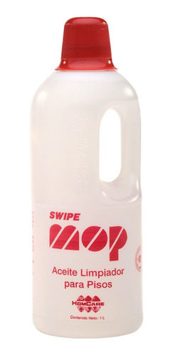 Liquido Para Trapear En Seco Swipe Mop 1l