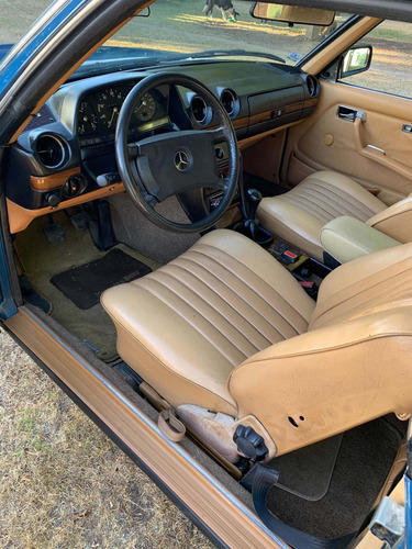 Imagen 13 de 25 de Mercedes-benz 280c W123c
