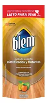 Comprar Limpiador De Pisos Plastificados Citrus Repuesto 400ml Blem