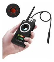Comprar Detector Espia Anti Camara Oculta Dispositivo Escaner Rf