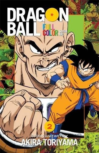 Dragon Ball Full Color, Vol 2