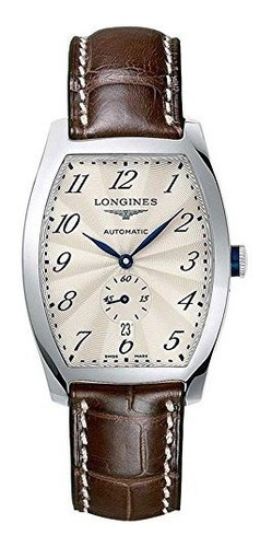 Hombres Evidenza L2.642.4.73.4 Relojes - 3.