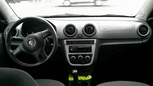 Volkswagen Gol Sedan 2013