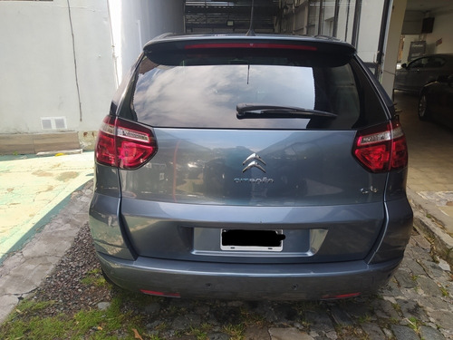 Citroën C4 Picasso 1.6 Am80 Hdi 110cv 2012