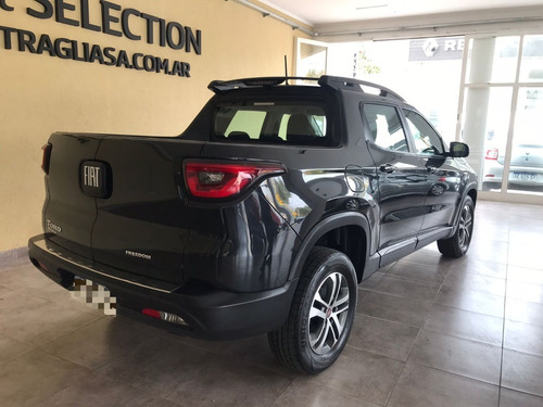 Imagen 4 de 13 de Fiat Toro Freedom 4x4/ Mod: 2016 C/76.000km