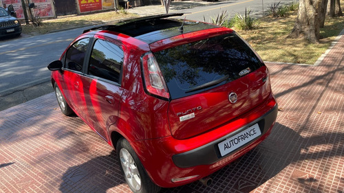 Imagen 6 de 25 de Fiat Punto Attractive