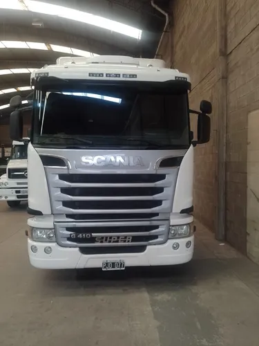 Scania G410