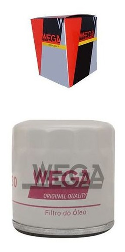Filtro Oleo Vectra 2.0 8v Cd Gl Gls Gasolina 1997 Wo130