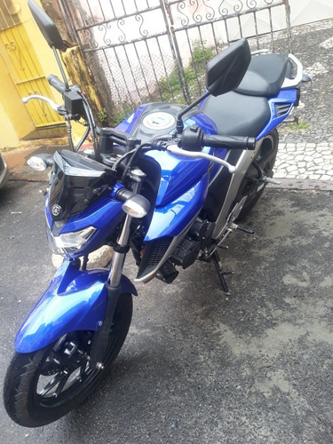 Yamaha Fz25