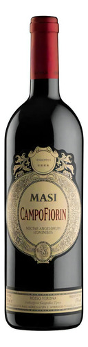 Vinho Italiano Masi Campofiorin Rosso De Veronese 750ml