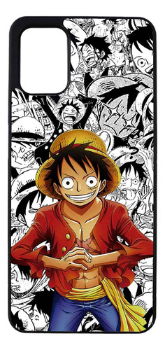 Funda Protector Case Para Moto G9 Plus One Piece