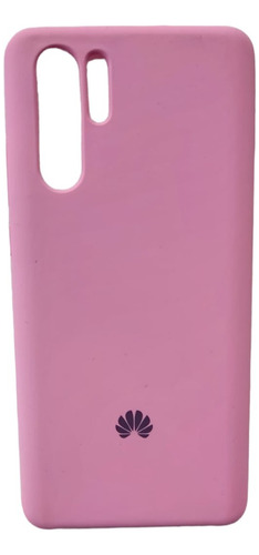 Estuche Forro Funda Silicon Para Huawei P30 Pro