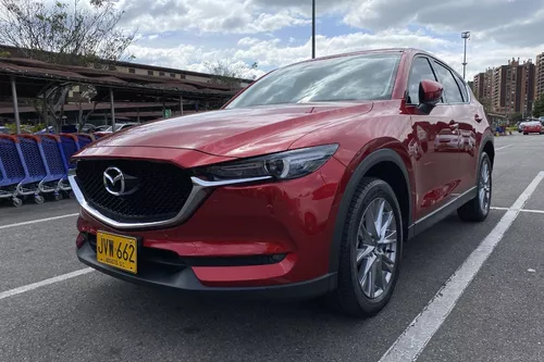 Mazda CX-5 2.5 Grand Touring Lx 4x4