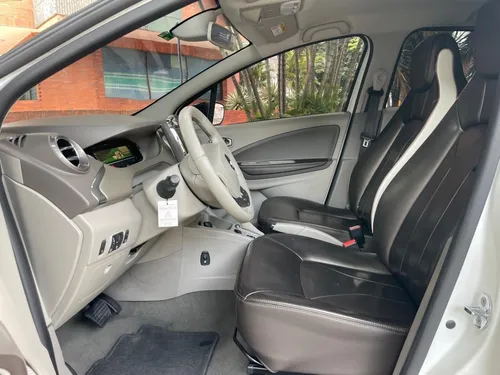 Renault Zoe 0.0 Ultimate Bose