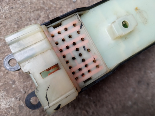 Imagen 2 de 3 de Botonera P. Vidrios Eléctricos Nissan Pathfinder 1996 A 1999