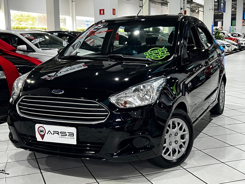 Ford Ka KA 1.5 SE/SE PLUS 16V FLEX 5P