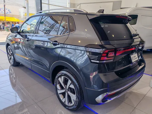 Volkswagen Taigun 1.0 Tsi Comfortline At