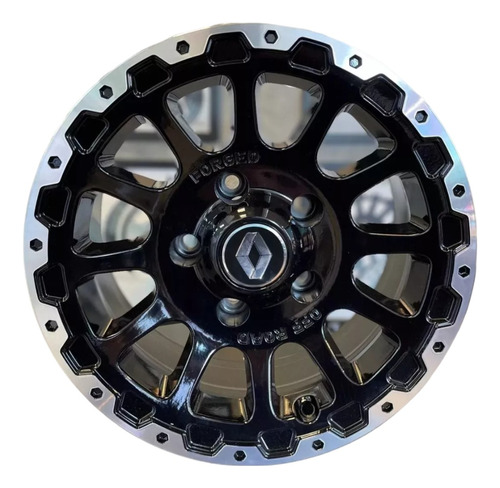 Llanta Renault M15 R16 5x114,3