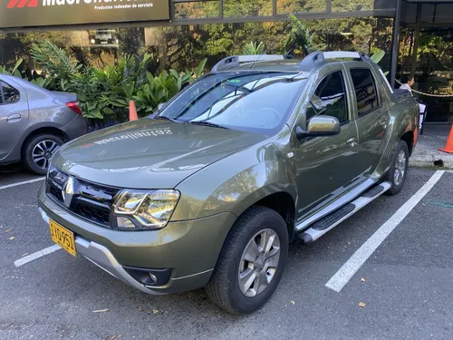 Renault Duster Oroch 2.0 Dynamique Mt 4x2 2017