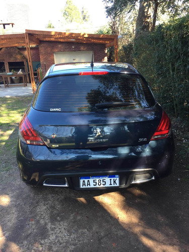 Peugeot 308 1.6 Feline Thp 163cv Tiptronic 2016