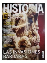 Comprar Revista Historia National Geographic Ed. España Físico N241 Las Invasiones Barba