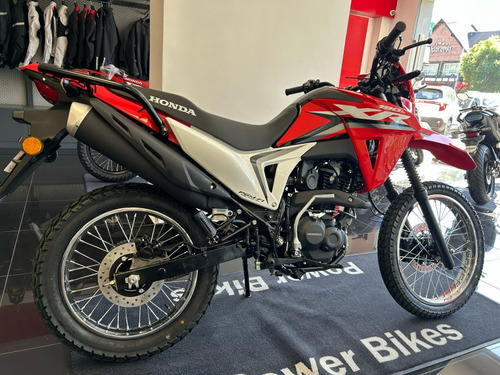 Nueva Honda Xr 190l 2025 Entrega Inmediata!!!! Power Bikes