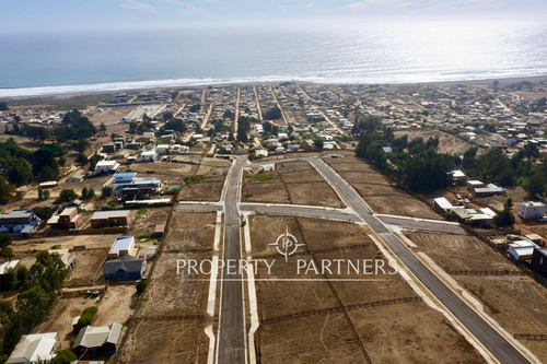 Pichilemu, Terrenos En Condominio Con Increíble Vi...