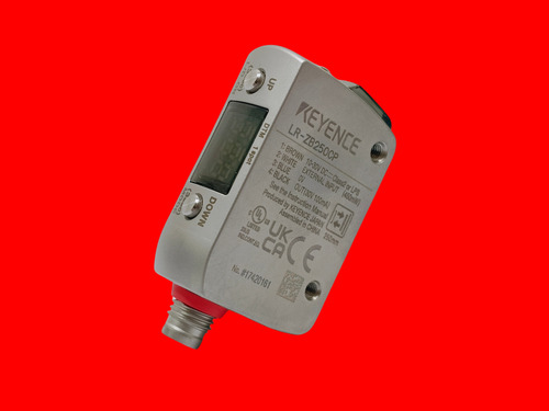 Lr-zb250cp Keyence Laser Sensor Self-contained 10-30vdc