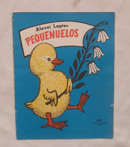 Pequeñuelos Alexei Laptev Cuento Ruso 1974 Oferta