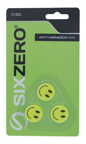 Antivibrador Sixzero Face X3 
