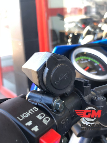 Imagen 4 de 10 de Zanella Zr 200 Ohc - Global Motor's Corrientes