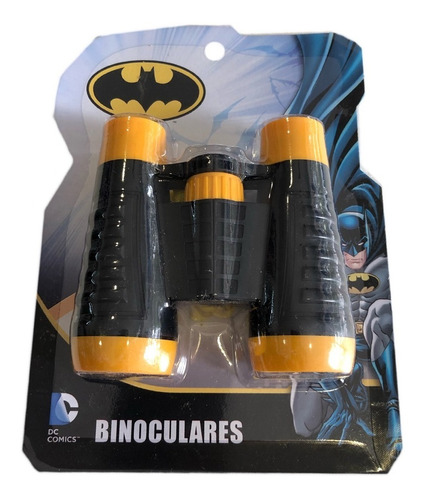 Binoculares Para Niño Batman Dc Comics