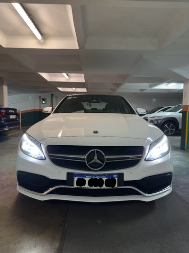 Mercedes-Benz Clase C 4.0 Amg S 510cv