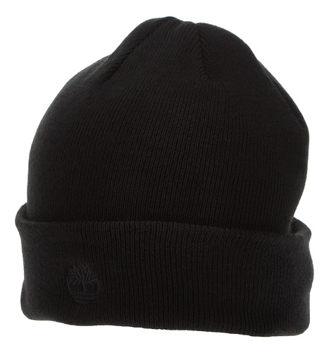 Gorro Con Puños Y Logotipo Bordado Gorro Tejido Para Hombre