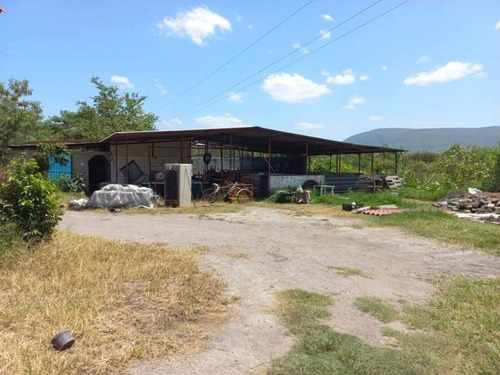 Rancho En Lázaro Cárdenas, Zacatepec, Morelos - Crb-991-ra