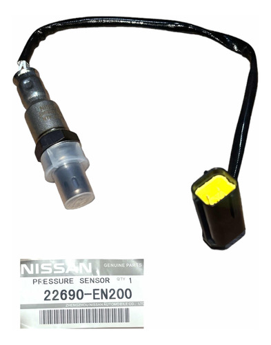 Sensor Oxígeno Nissan Tiida 1.8 Mr18de Sentra B16 2.0 07-12