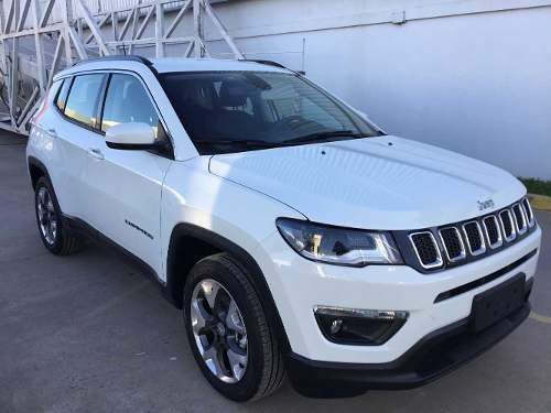 Jeep Compass 2.4 Longitude