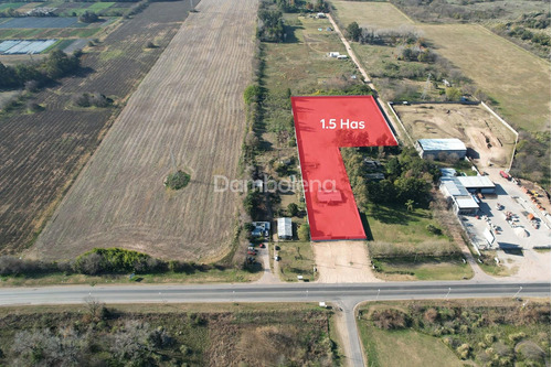 Terreno Fraccion  En Alquiler En Moreno, G.b.a. Zona Oeste, Argentina