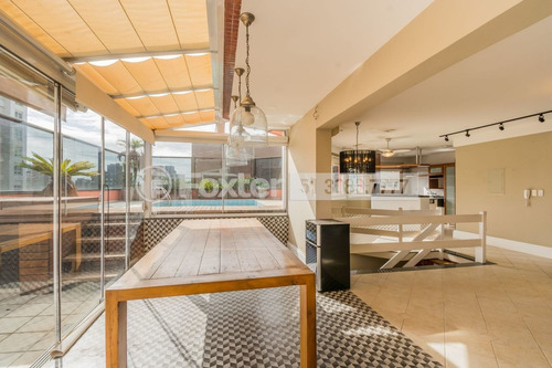 Imagem 13 de 30 de Cobertura, 4 Dormitórios, 303 M², Petrópolis - 111474