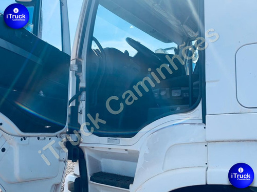 Iveco 480 Hi-way 6x2 Ano 2018/2018 = Fh540 2644 500 460
