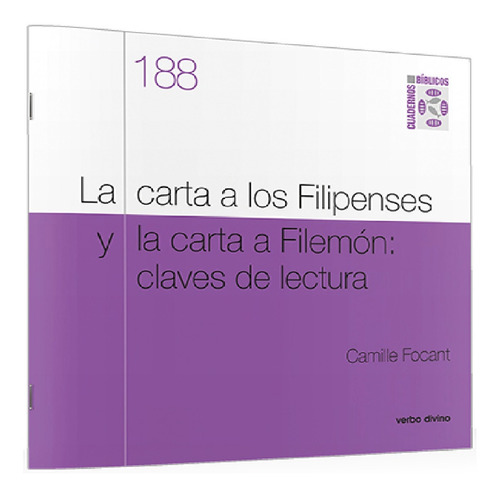 Libro Cuaderno Biblico 188 Carta A Los Filipenses Y Filem Eb