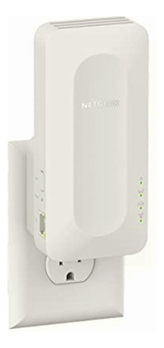 Netgear Wifi 6 Mesh Range Extender (eax12) Add Up To 1,200